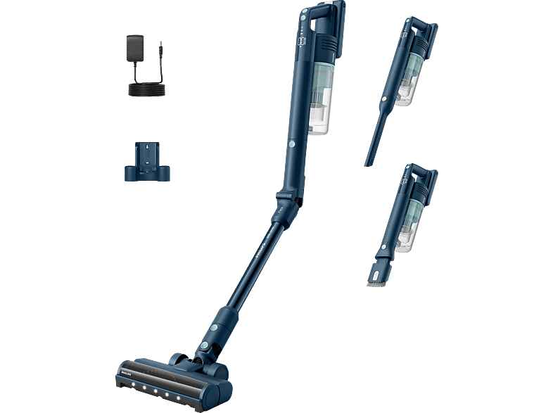 PHILIPS XC5242/10 Flex-it 5000 Series Laufzeit bis zu 60 Min., kabellos, Akkusauger, Stielsauger, Akkubetrieb, 25,2 Volt PHILIPS XC5242/10 Flex-it 5000 Series Laufzeit bis zu 60 Min., kabellos, Akkusauger, Stielsauger, Akkubetrieb, 25,2 Volt von PHILIPS