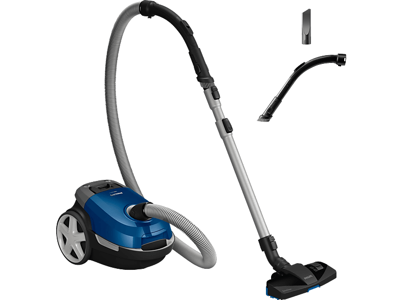PHILIPS XD3110/09 Serie 3000 mit Beutel, Staubsauger, maximale Leistung: 900 Watt PHILIPS XD3110/09 Serie 3000 mit Beutel, Staubsauger, maximale Leistung: 900 Watt von PHILIPS