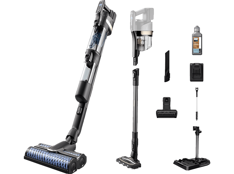 PHILIPS XW9384/01 AquaTrio Cordless Serie 9000 saugen und wischen, kabellos, Akkusauger, Nass-/Trockensauger, Akkubetrieb PHILIPS XW9384/01 AquaTrio Cordless Serie 9000 saugen und wischen, kabellos, Akkusauger, Nass-/Trockensauger, Akkubetrieb von PHILIPS