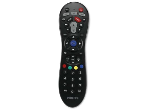 Philips 3-in-1 URC von PHILIPS