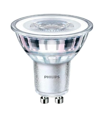 Philips LED Spot Lampe, 50 W, GU10, 4000K, 390 Lumen von Philips
