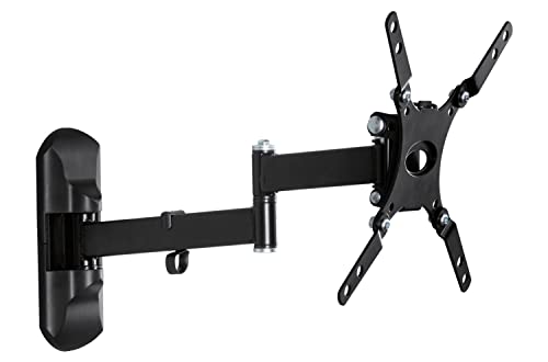Philips SQM9222 - Universal TV-Wandhalterung - Schwenkbar Neigbar Drehbar Fernseher Wandhalterung bis 42 Zoll und 25 KG - Max VESA 200x200 Philips SQM9222 - Universal TV-Wandhalterung - Schwenkbar Neigbar Drehbar Fernseher Wandhalterung bis 42 Zoll und 25 KG - Max VESA 200x200 von PHILIPS