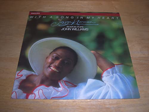 with a song in my heart LP von PHILIPS