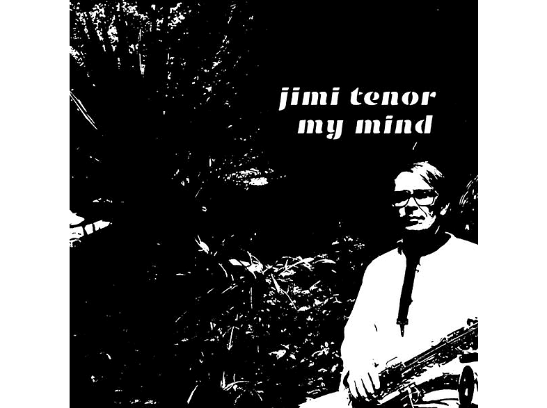 Jimi Tenor - My Mind / Love Is The Language (Vinyl) von PHILOPHON