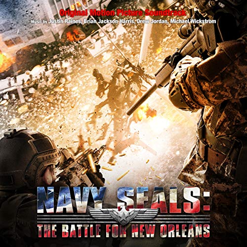 Navy Seals: Battle for New Orleans von PHINEAS ATWOOD