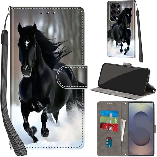 Handyhülle für Samsung Galaxy S25 Ultra Hüllen Premium Leder Case Klappbar Wallet Magnet Kartenfach Standfunktion Schutzhülle kompatibel mit Samsung S25 Ultra Cover,Natürlich Handyhülle für Samsung Galaxy S25 Ultra Hüllen Premium Leder Case Klappbar Wallet Magnet Kartenfach Standfunktion Schutzhülle kompatibel mit Samsung S25 Ultra Cover,Natürlich von PHINIENLAND