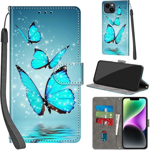 PHINIENLAND Handyhülle für iPhone 15 Hülle Premium Lederhülle Klappbar Wallet Magnet Kartenfach Standfunktion Schutzhülle kompatibel mit iPhone 15 Hülle,Grün PHINIENLAND Handyhülle für iPhone 15 Hülle Premium Lederhülle Klappbar Wallet Magnet Kartenfach Standfunktion Schutzhülle kompatibel mit iPhone 15 Hülle,Grün von PHINIENLAND