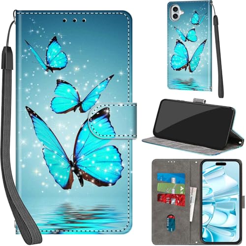 PHINIENLAND Handyhülle für iPhone 16 Plus Hülle Premium Lederhülle Klappbar Wallet Magnet Kartenfach Standfunktion Schutzhülle kompatibel mit iPhone 16 Plus Hülle,Grün PHINIENLAND Handyhülle für iPhone 16 Plus Hülle Premium Lederhülle Klappbar Wallet Magnet Kartenfach Standfunktion Schutzhülle kompatibel mit iPhone 16 Plus Hülle,Grün von PHINIENLAND