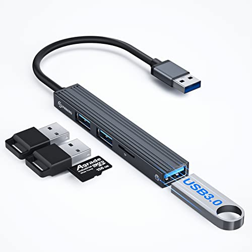 PHIXERO 4 Port USB Hub von PHIXERO