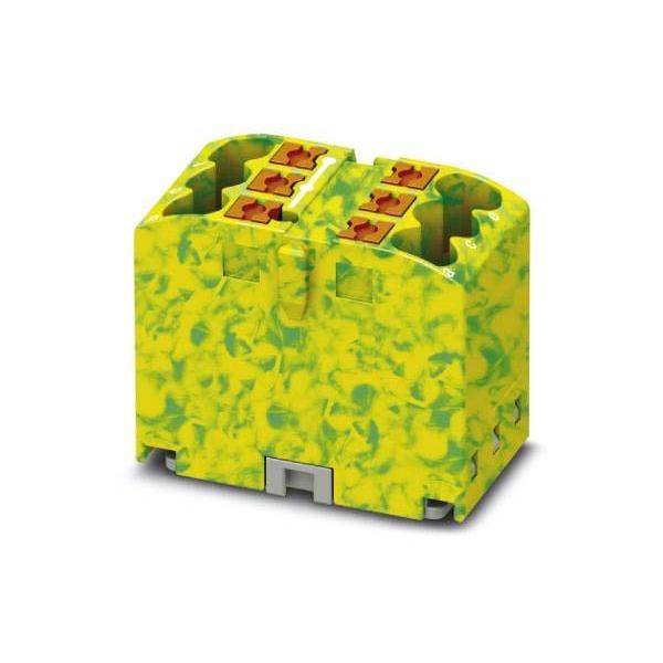 Phoenix 1091668 PTFIX 6X2,5 GNYE Verteilerblock Phoenix 1091668 PTFIX 6X2,5 GNYE Verteilerblock von PHOENIX CONTACT Deutschland