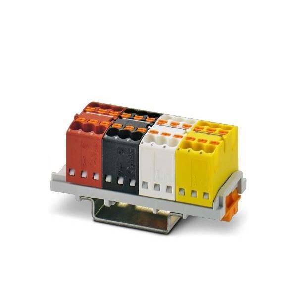Phoenix 1187192 PTFIX 1,5-KNX-NS35 Verteilerblock Phoenix 1187192 PTFIX 1,5-KNX-NS35 Verteilerblock von PHOENIX CONTACT Deutschland