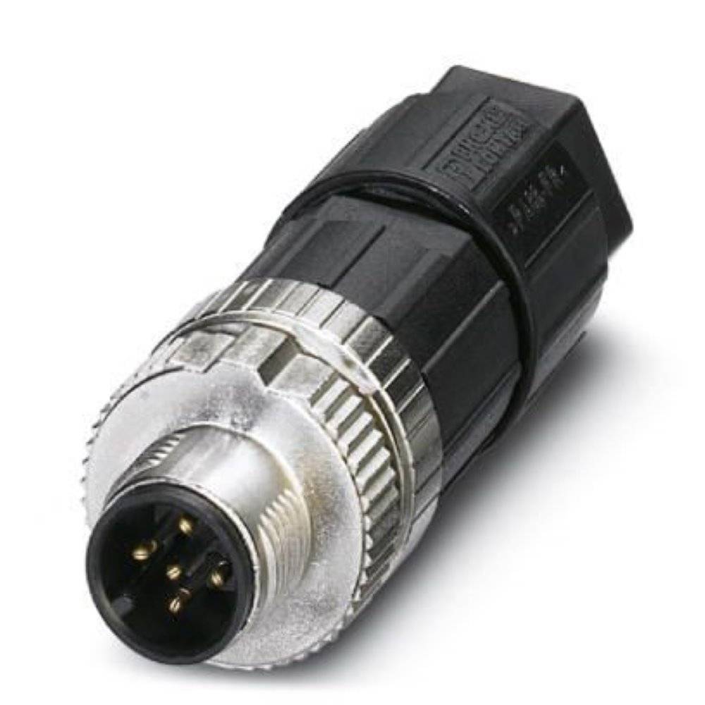 Phoenix 1424649 SACC-M12MS-5PL M M12-Steckverbinder, Stecker, 5-polig Phoenix 1424649 SACC-M12MS-5PL M M12-Steckverbinder, Stecker, 5-polig von PHOENIX CONTACT Deutschland