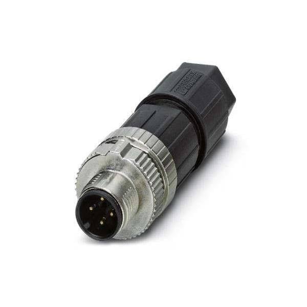 Phoenix 1424657 SACC-M12MS-4PL M Steckverbinder Phoenix 1424657 SACC-M12MS-4PL M Steckverbinder von PHOENIX CONTACT Deutschland