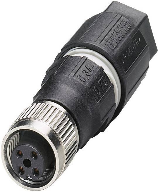 Phoenix 1641772 SACC-M12FS-4QO-0,75-M Sensor-/Aktor-Steckverbinder 4-polig Phoenix 1641772 SACC-M12FS-4QO-0,75-M Sensor-/Aktor-Steckverbinder 4-polig von PHOENIX CONTACT Deutschland