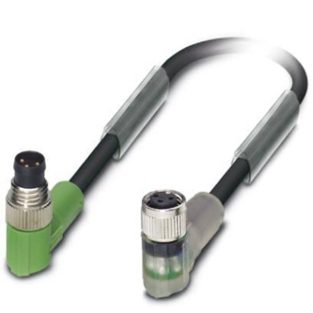 Phoenix 1683002 SAC-4P-10,0-PUR/M12FS Sensor-/Aktor-Kabel Phoenix 1683002 SAC-4P-10,0-PUR/M12FS Sensor-/Aktor-Kabel von PHOENIX CONTACT Deutschland