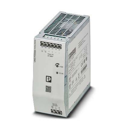 Phoenix 2910105 UNO2-PS/1AC/24DC/480W Stromversorgung Phoenix 2910105 UNO2-PS/1AC/24DC/480W Stromversorgung von PHOENIX CONTACT Deutschland