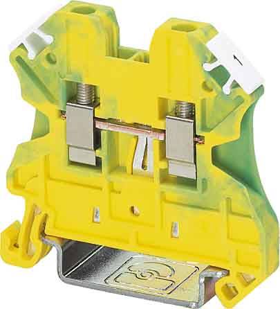 Phoenix 3044212 UT 16-PE Schutzleiter-Reihenklemme Phoenix 3044212 UT 16-PE Schutzleiter-Reihenklemme von PHOENIX CONTACT Deutschland