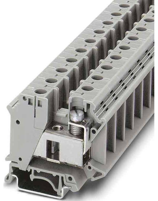 Phoenix 3074088 UTI 35 Installationsdurchgangsreihenklemme Phoenix 3074088 UTI 35 Installationsdurchgangsreihenklemme von PHOENIX CONTACT Deutschland