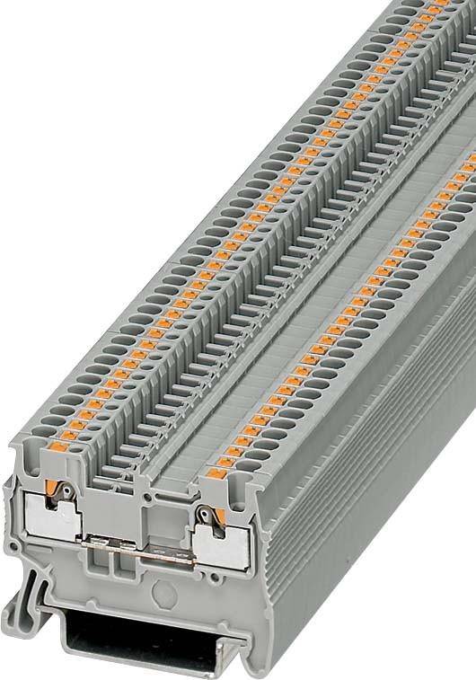 Phoenix 3208100 PT 1,5/S Durchgangsreihenklemme Phoenix 3208100 PT 1,5/S Durchgangsreihenklemme von PHOENIX CONTACT Deutschland