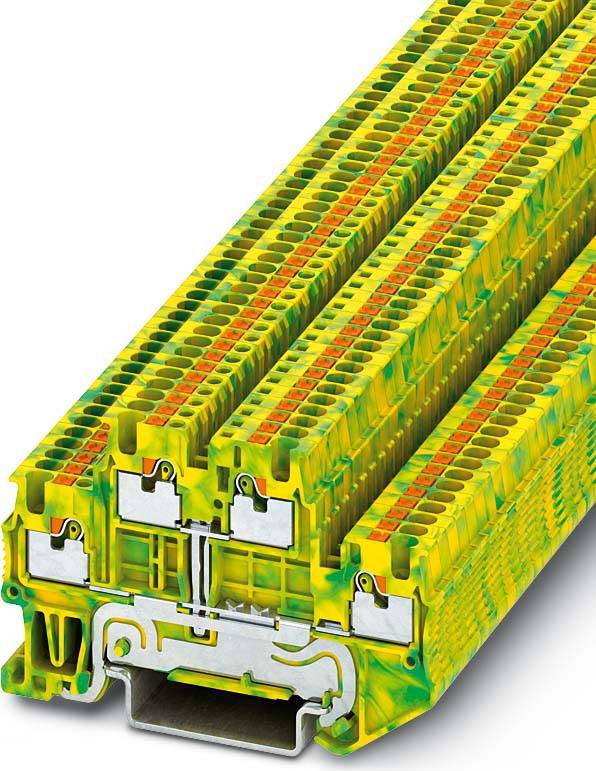 Phoenix 3208537 PTTB 1,5/S-PE Doppelstockklemme Phoenix 3208537 PTTB 1,5/S-PE Doppelstockklemme von PHOENIX CONTACT Deutschland