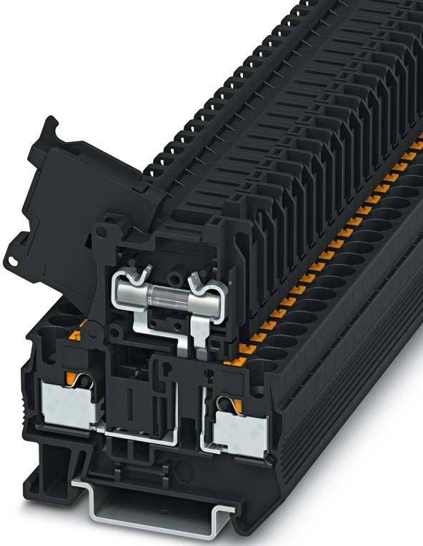 Phoenix 3211861 PT 4-HESI (5X20) Sicherungsreihenklemme von PHOENIX CONTACT Deutschland