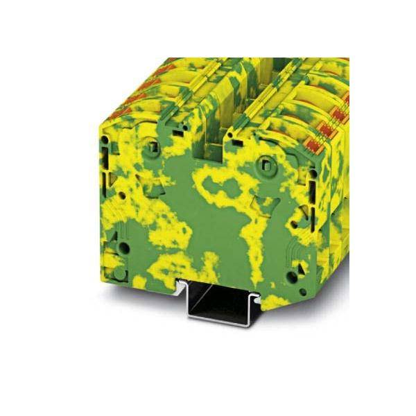 Phoenix 3212066 PTPOWER 35-PE Schutzleiter-Reihenklemme Phoenix 3212066 PTPOWER 35-PE Schutzleiter-Reihenklemme von PHOENIX CONTACT Deutschland