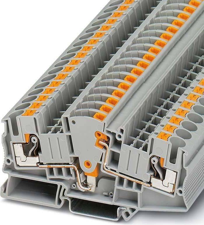 Phoenix 3212170 PTME 6 Messwandler-Trennklemme Phoenix 3212170 PTME 6 Messwandler-Trennklemme von PHOENIX CONTACT Deutschland