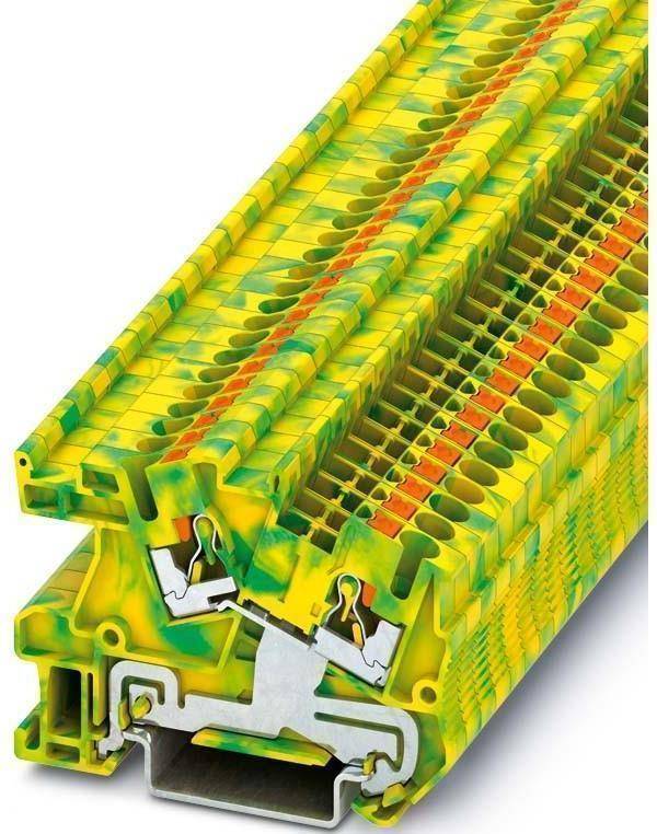 Phoenix 3213962 PTI 2,5-PE Installationsklemme Phoenix 3213962 PTI 2,5-PE Installationsklemme von PHOENIX CONTACT Deutschland