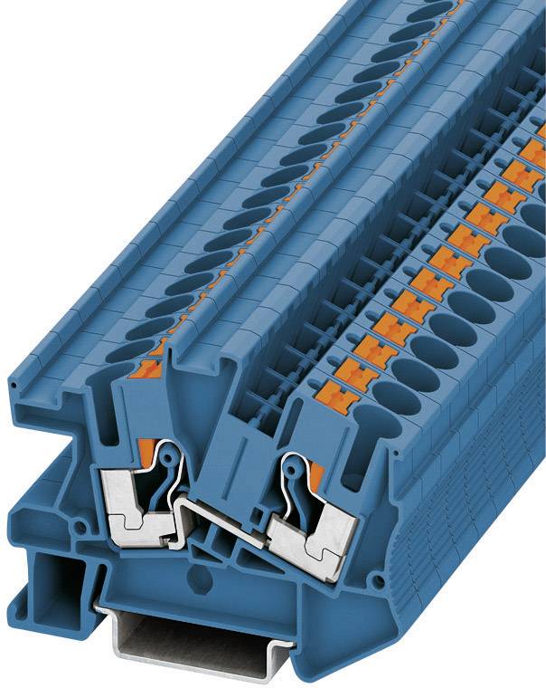 Phoenix 3213973 PTI 6 BU Installationsklemme Phoenix 3213973 PTI 6 BU Installationsklemme von PHOENIX CONTACT Deutschland