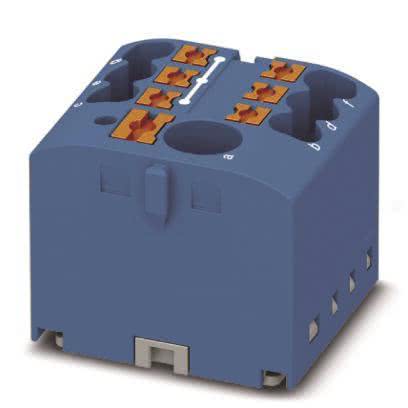Phoenix 3273332 PTFIX 6/6X2,5 BU Verteilerblock Phoenix 3273332 PTFIX 6/6X2,5 BU Verteilerblock von PHOENIX CONTACT Deutschland