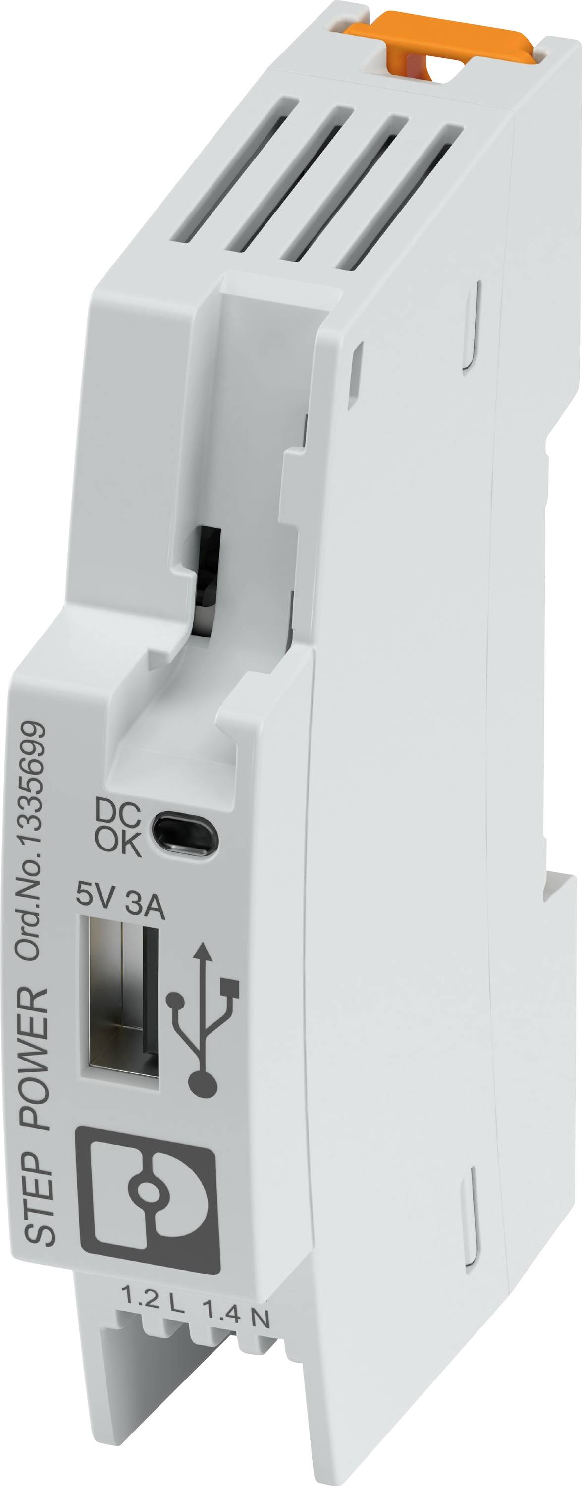 Phoenix STEP3-PS/1AC/5DC/3/PT/USB-A 1335699 Stromversorgung Phoenix STEP3-PS/1AC/5DC/3/PT/USB-A 1335699 Stromversorgung von PHOENIX CONTACT Deutschland