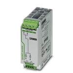 Phoenix Contact 2320157 DIN-Schienen-Diodenmodul Eingang: 10-30 V DC 2x20 A oder 1x40 A, Ausgang: 24 V DC 20 A (Redundanz), Quint-DIODE/12-24DC/2X20/1X40 von PHOENIX CONTACT USA