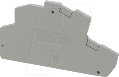 D-PTTBS 1,5/S - Abschlussdeckel, D-PTTBS 1,5/S von PHOENIX-CONTACT