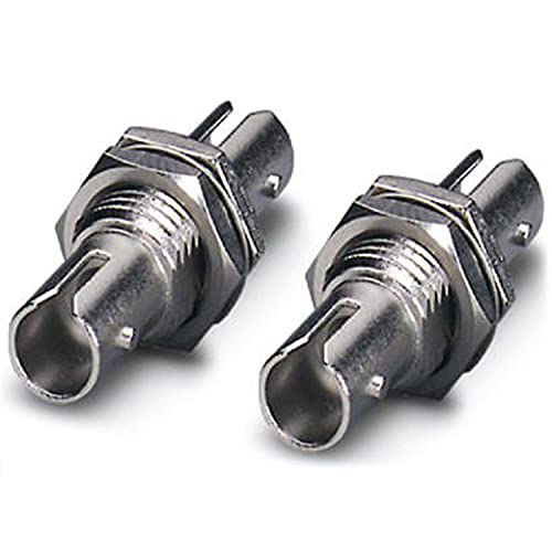 PHOENIX CONTACT PSM-SET-BFOC-LINK/2 LWL-Kupplung zur Verbindung von B-FOC-Steckern PHOENIX CONTACT PSM-SET-BFOC-LINK/2 LWL-Kupplung zur Verbindung von B-FOC-Steckern von PHOENIX CONTACT