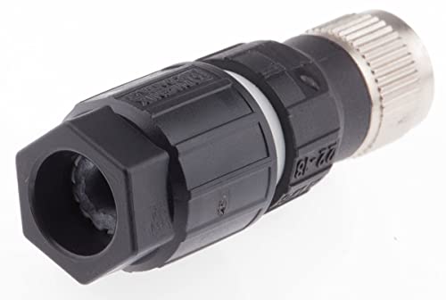 M12 Sensor-/Aktor-Stecker - SACC-M12FS-4QO-0,75-M M12 Sensor-/Aktor-Stecker - SACC-M12FS-4QO-0,75-M von PHOENIX CONTACT
