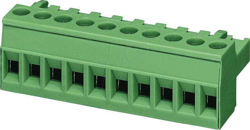 MSTBT 8-ST 5,08 - Leiterplattenstecker, 8-polig, RM: 5,08 mm von PHOENIX-CONTACT