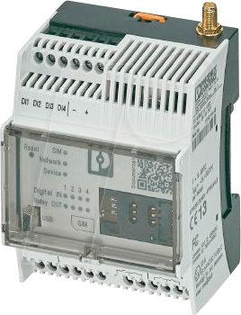 PHOE 1038567 - SMS-Relais, 24 V DC PHOE 1038567 - SMS-Relais, 24 V DC von PHOENIX-CONTACT