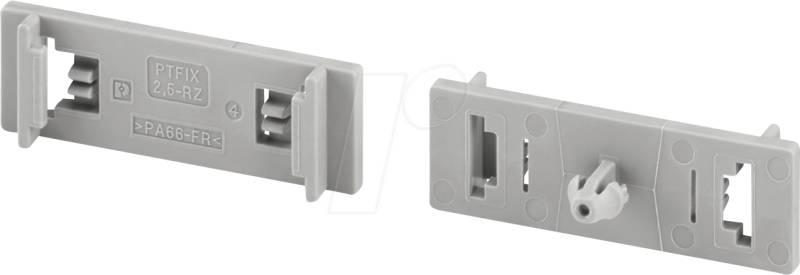 PHOE 1632417 - Montageadapter PTFIX, 2,5-RZ von PHOENIX-CONTACT