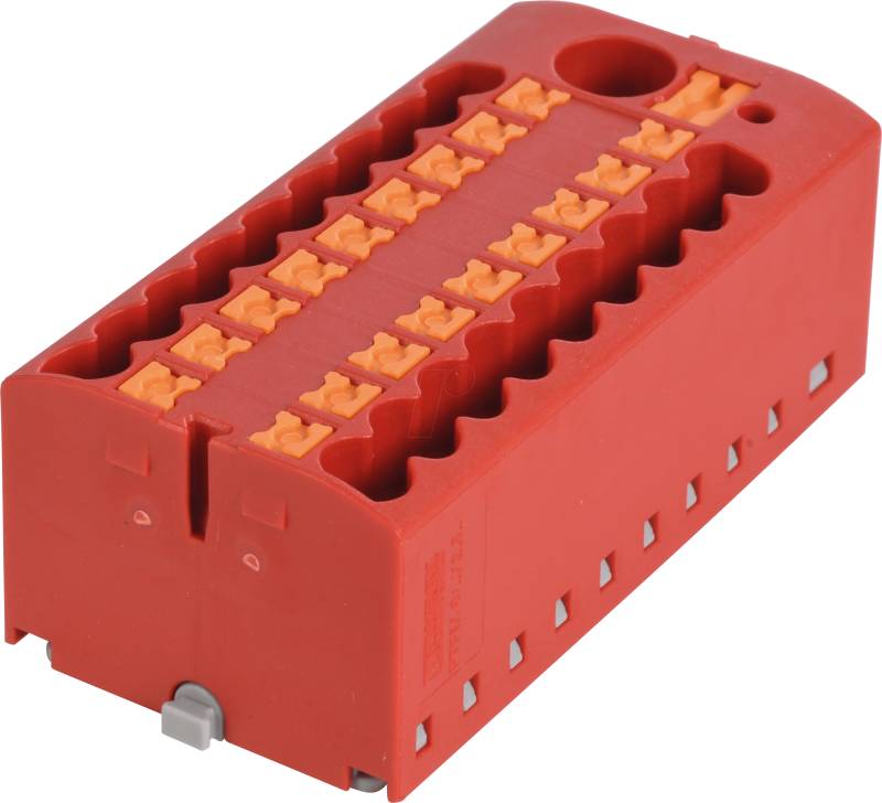 PHOE 3273378 - Verteilerblock - PTFIX 6/18X2,5 RD von PHOENIX-CONTACT