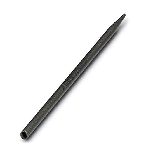 PHOENIX CONTACT AFD-1 Auffädelwerkzeug für Kabelmarke, 2.0mm-2.5mm Kabeldurchmesser, Anthrazit PHOENIX CONTACT AFD-1 Auffädelwerkzeug für Kabelmarke, 2.0mm-2.5mm Kabeldurchmesser, Anthrazit von PHOENIX CONTACT