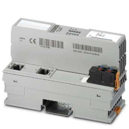 PHOENIX CONTACT AXC 1050 Steuerung, 225.600g Gewicht PHOENIX CONTACT AXC 1050 Steuerung, 225.600g Gewicht von PHOENIX CONTACT