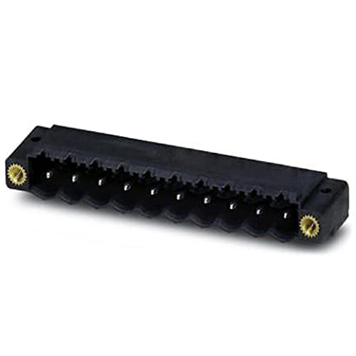 Phoenix Contact CC 2.5/5-GF-5.08 P26THR Steckbarer Klemmenblock Header 5-Kontakte 5.08mm-Raster gewinkelt von PHOENIX CONTACT