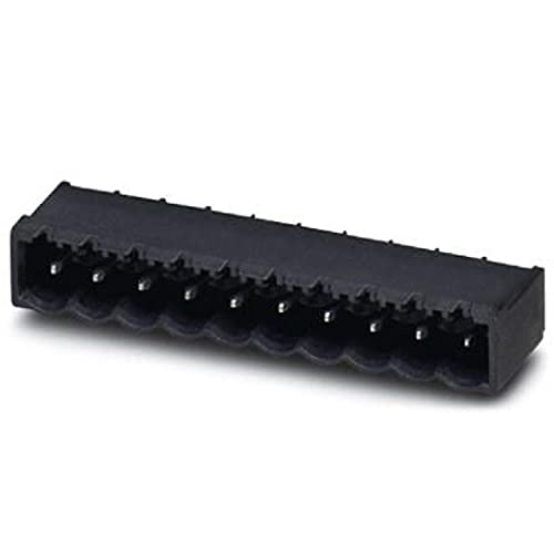 Phoenix Contact CCA Leiterplatten-Stiftleiste Gerade, 2-polig / 1-reihig, Raster 5mm, Packung a 50 Stück Phoenix Contact CCA Leiterplatten-Stiftleiste Gerade, 2-polig / 1-reihig, Raster 5mm, Packung a 50 Stück von PHOENIX CONTACT