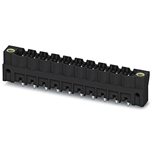 Phoenix Contact CCV Leiterplatten-Stiftleiste Gerade, 3-polig / 1-reihig, Raster 5mm, Packung a 50 Stück von PHOENIX CONTACT