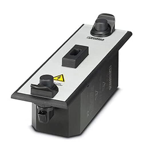 PHOENIX CONTACT CM 2-PA-CTM Prüfgerätadapter für Die Produktreihe CTM, 0.530kg Gewicht von PHOENIX CONTACT