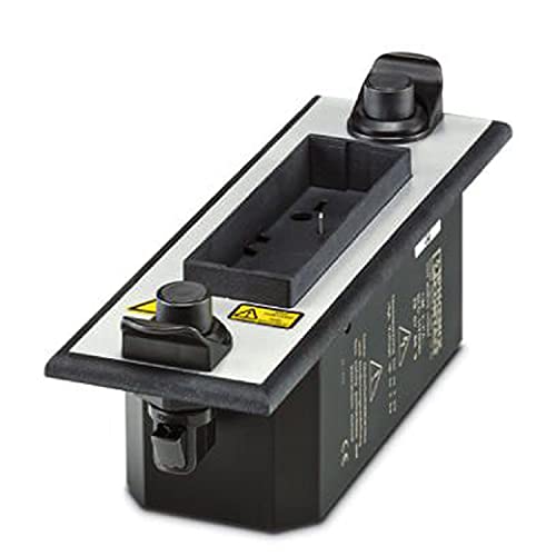 PHOENIX CONTACT CM 2-PA-SEC-HYBRID Prüfgerätadapter für Die Produktreihe FLT-SEC-H, 464.800g Gewicht PHOENIX CONTACT CM 2-PA-SEC-HYBRID Prüfgerätadapter für Die Produktreihe FLT-SEC-H, 464.800g Gewicht von PHOENIX CONTACT