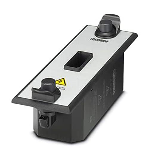 PHOENIX CONTACT CM 2-PA-VAL-MS Prüfgerätadapter für Die Produktreihe VAL-MS, 0.525kg Gewicht PHOENIX CONTACT CM 2-PA-VAL-MS Prüfgerätadapter für Die Produktreihe VAL-MS, 0.525kg Gewicht von PHOENIX CONTACT