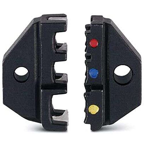 PHOENIX CONTACT CRIMPFOX-RCI 6/DIE Ersatzgesenk für Crimpfox-RCI 6 Presszange, Schwarz PHOENIX CONTACT CRIMPFOX-RCI 6/DIE Ersatzgesenk für Crimpfox-RCI 6 Presszange, Schwarz von PHOENIX CONTACT