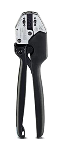 PHOENIX CONTACT CRIMPFOX-SR 6-3 Crimpzange Solarlok Solarverbinder, 2.5-6 mm² Locator, Schwarz PHOENIX CONTACT CRIMPFOX-SR 6-3 Crimpzange Solarlok Solarverbinder, 2.5-6 mm² Locator, Schwarz von PHOENIX CONTACT