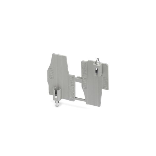 PHOENIX CONTACT DF-UPBV 2.5/4 Flanschdeckel, Anrastbar an die Stecker UPBV 2.5, Grau, 4.5mm Breite, 50 Stück PHOENIX CONTACT DF-UPBV 2.5/4 Flanschdeckel, Anrastbar an die Stecker UPBV 2.5, Grau, 4.5mm Breite, 50 Stück von PHOENIX CONTACT